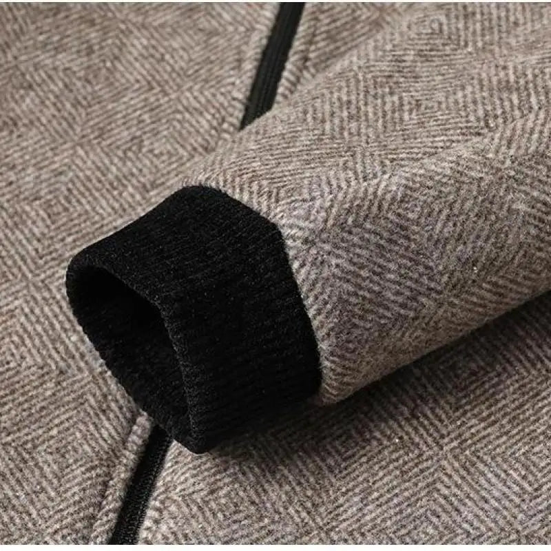 Jaqueta Harrow Wool