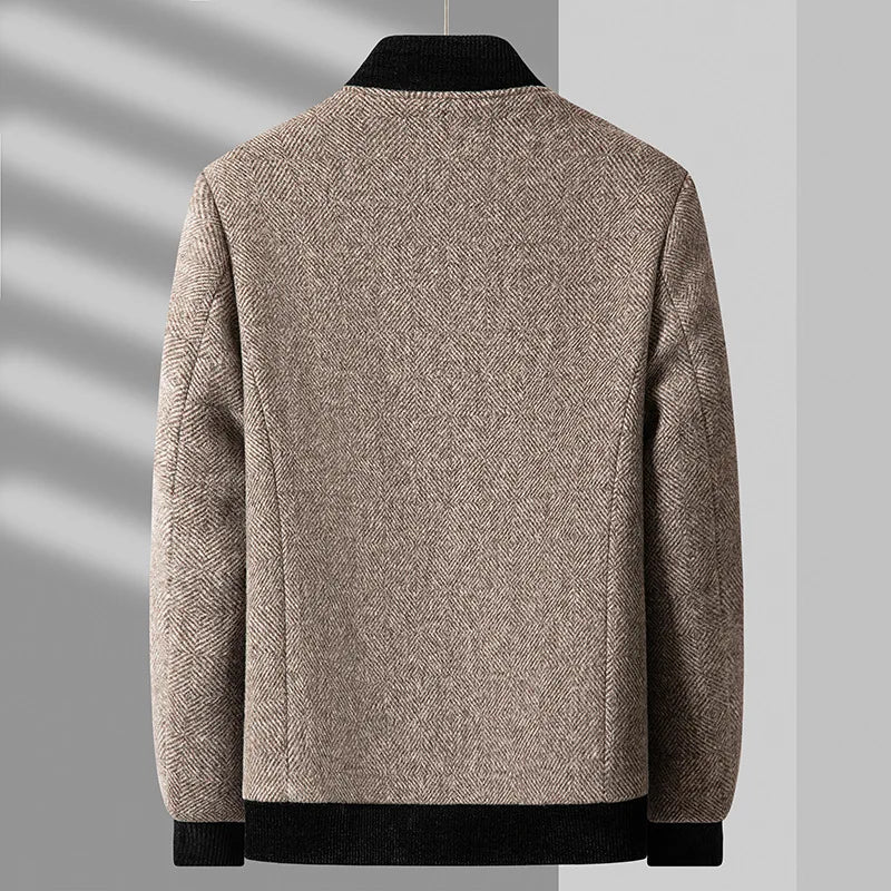 Jaqueta Harrow Wool