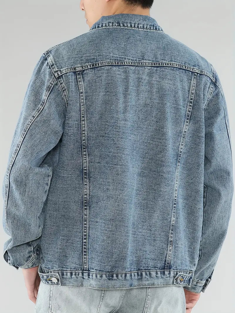 Jaqueta Avenoir Jeans