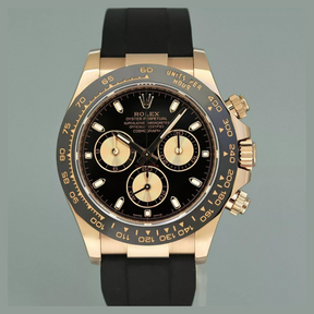 Relógio Daytona Black 40mm + Caixa