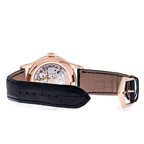 Relógio Moon-Phase 40mm - Acompanha Caixa e Certificado