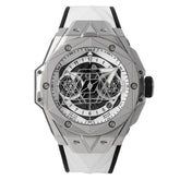 Relógio Big Bang Master Grade Full Sphire Glsss H