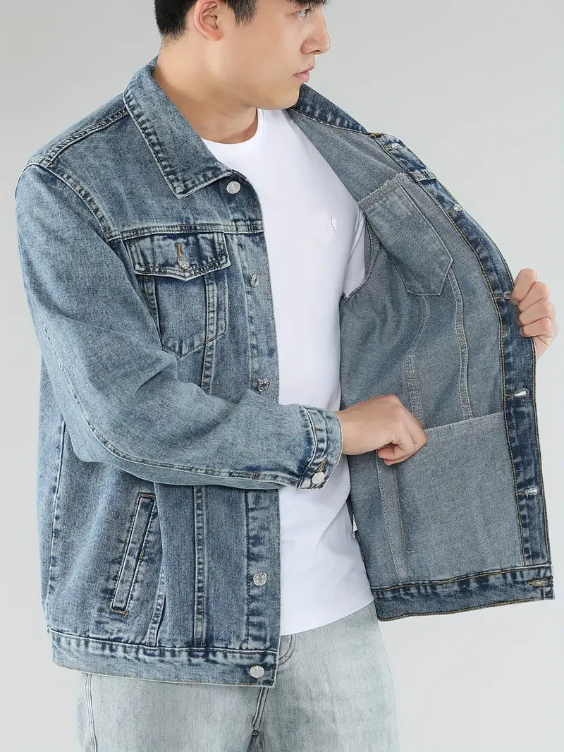 Jaqueta Avenoir Jeans
