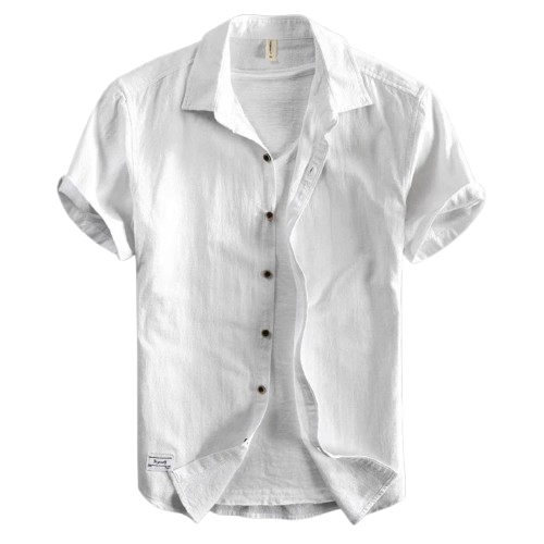 Camisa Alfredo Linho