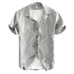Camisa Alfredo Linho