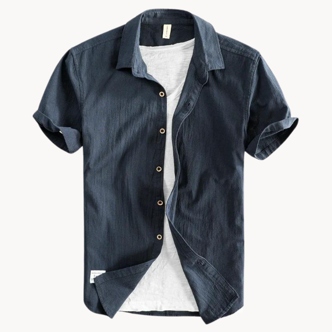 Camisa Alfredo Linho