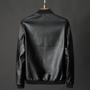 Jaqueta Midnight Leather