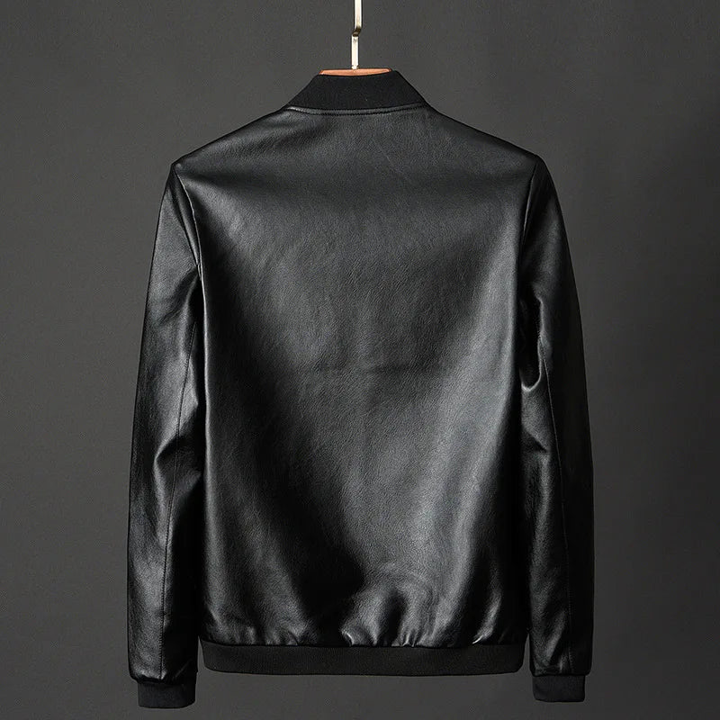 Jaqueta Midnight Leather