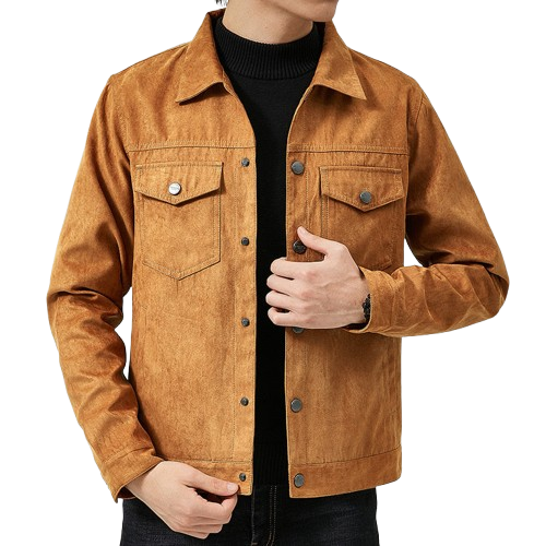 Jaqueta Milan Button-Up