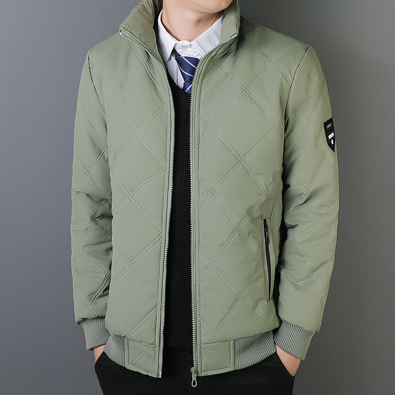 Jaqueta Everett Quilted