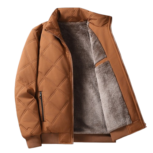 Jaqueta Everett Quilted