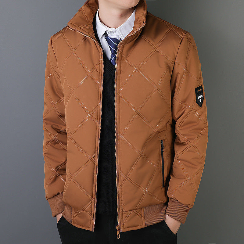 Jaqueta Everett Quilted