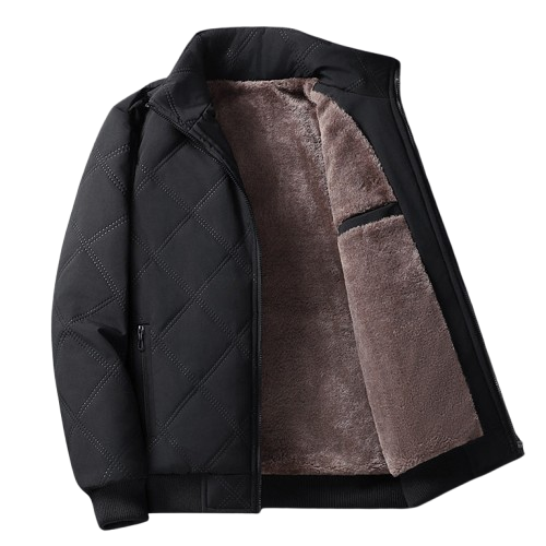 Jaqueta Everett Quilted