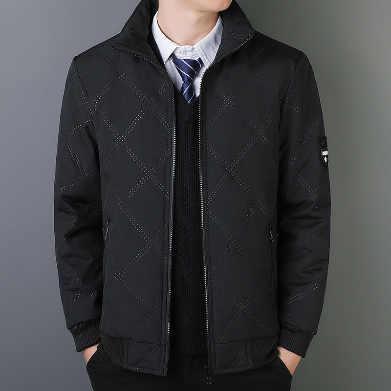 Jaqueta Everett Quilted