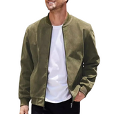 Jaqueta Urban Suede