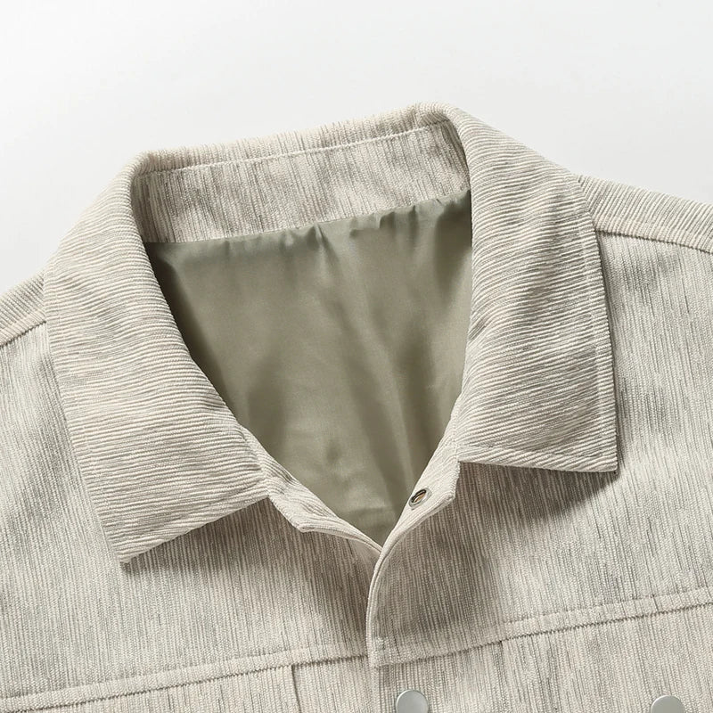 Jaqueta Bartlett Corduroy