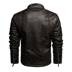 Jaqueta Harden Leather