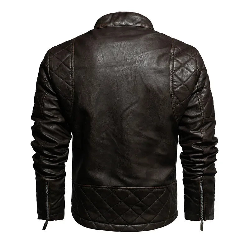Jaqueta Harden Leather