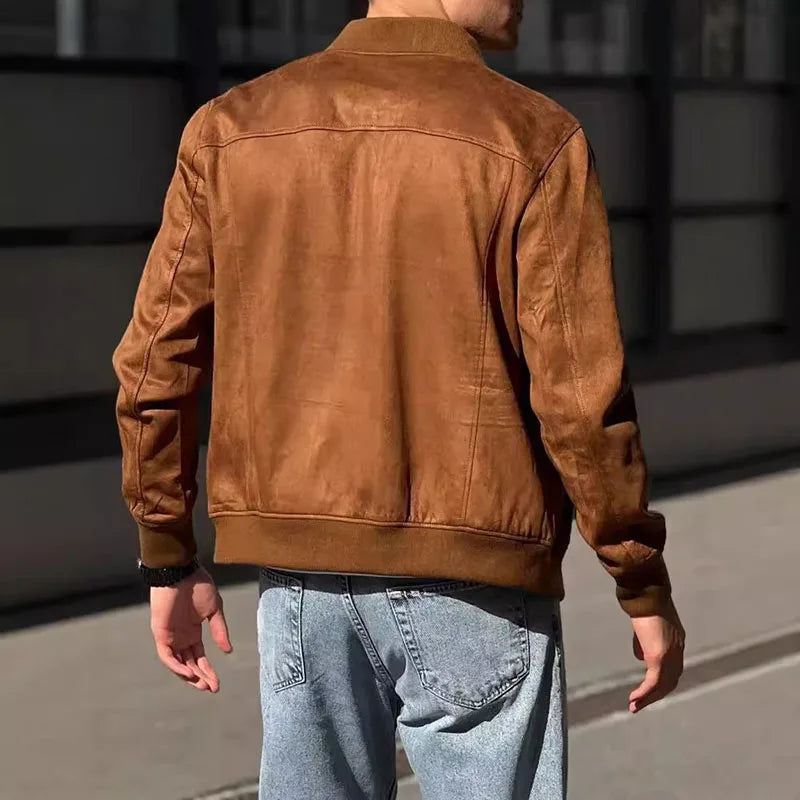 Jaqueta Urban Suede