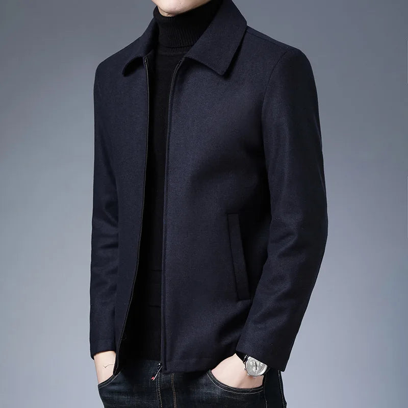 Jaqueta Roberto Wool