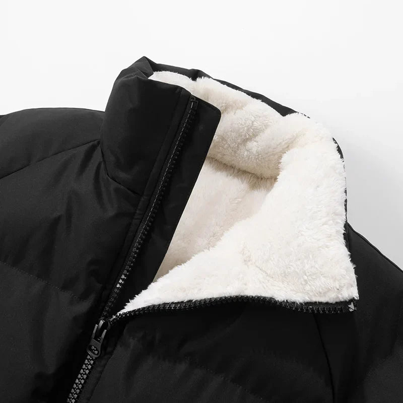 Jaqueta Adélard Fleece