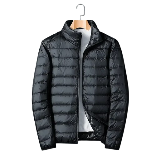 Jaqueta White Duck Down