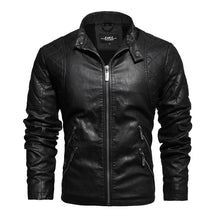 Jaqueta Harden Leather