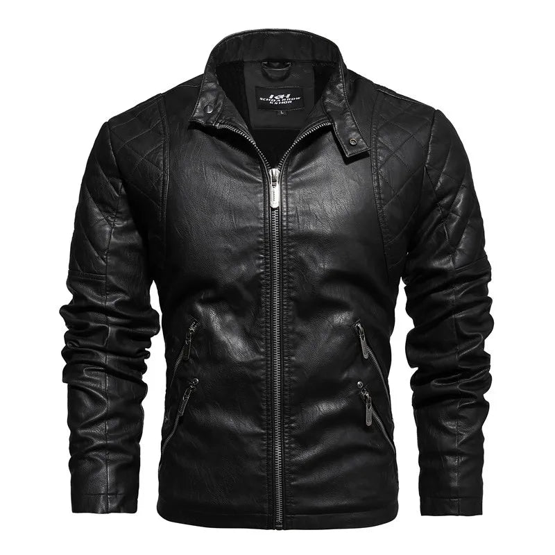 Jaqueta Harden Leather