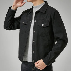 Jaqueta Milan Button-Up