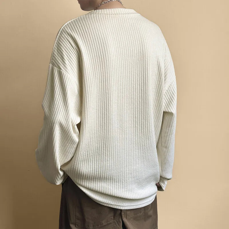 Camisa Ribbed