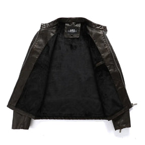 Jaqueta Harden Leather
