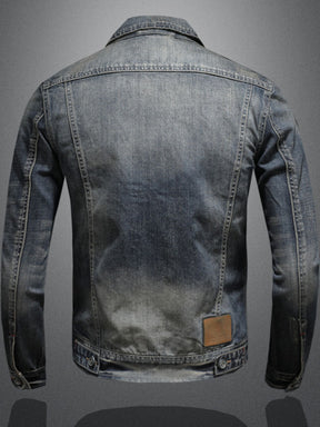 Jaqueta Jeans Galante