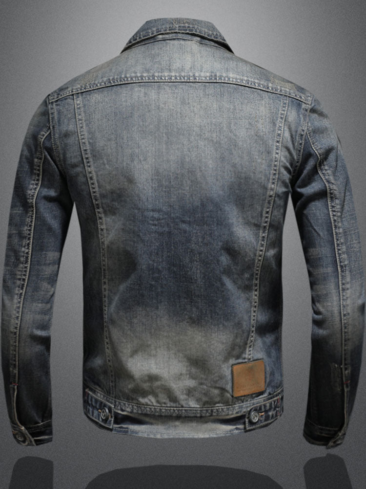 Jaqueta Jeans Galante