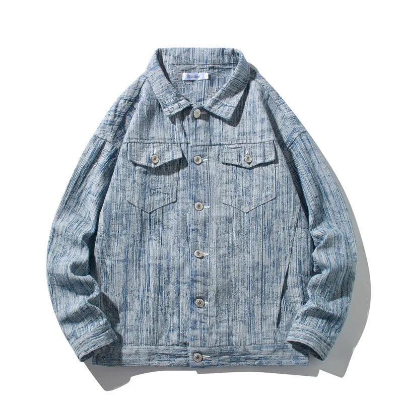 Jaqueta Jeans Classic