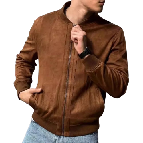 Jaqueta Urban Suede