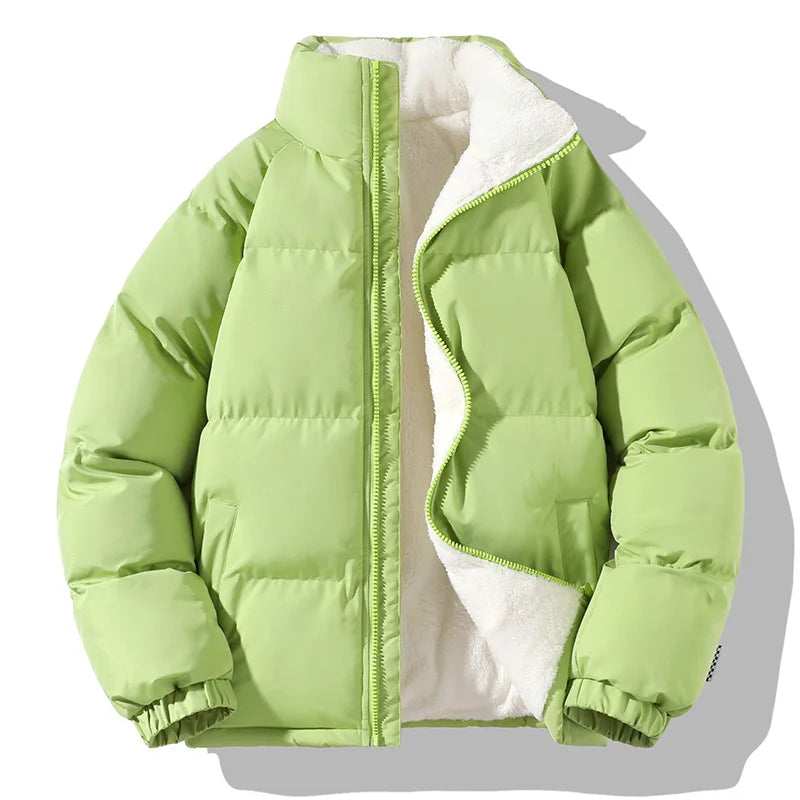 Jaqueta Adélard Fleece