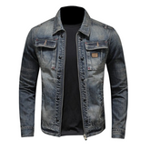 Jaqueta Jeans Galante