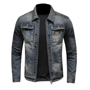 Jaqueta Jeans Galante