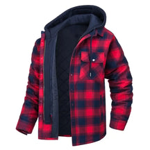 Jaqueta Plaid Cashmere