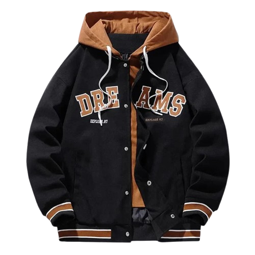 Jaqueta Venture Varsity