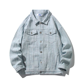 Jaqueta Jeans Classic