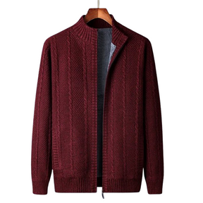 Jaqueta Crown Merino Wool