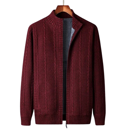 Jaqueta Crown Merino Wool