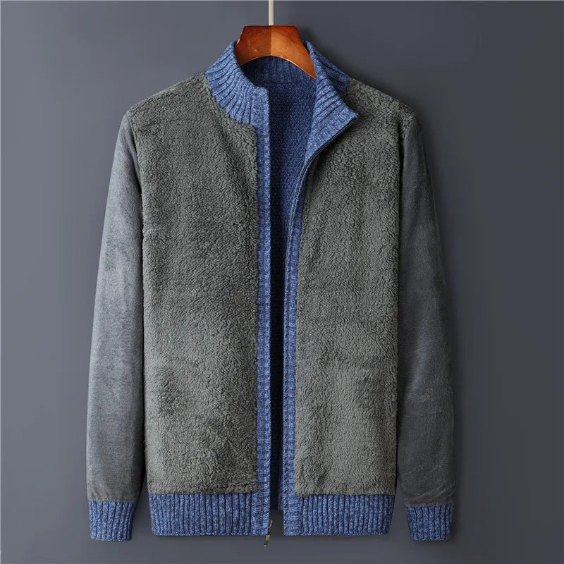 Jaqueta Crown Merino Wool