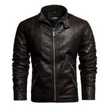 Jaqueta Harden Leather