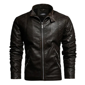 Jaqueta Harden Leather