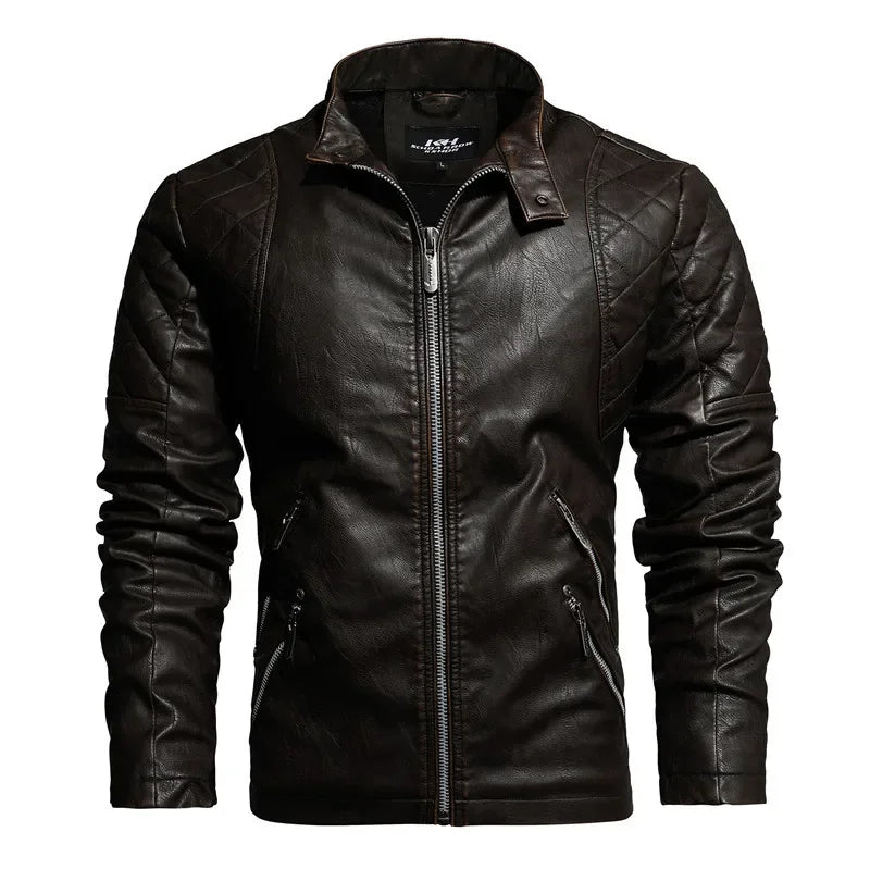 Jaqueta Harden Leather