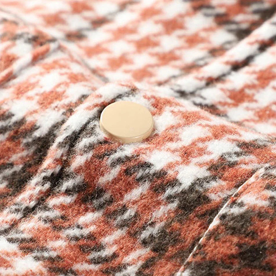 Jaqueta Briar Plaid