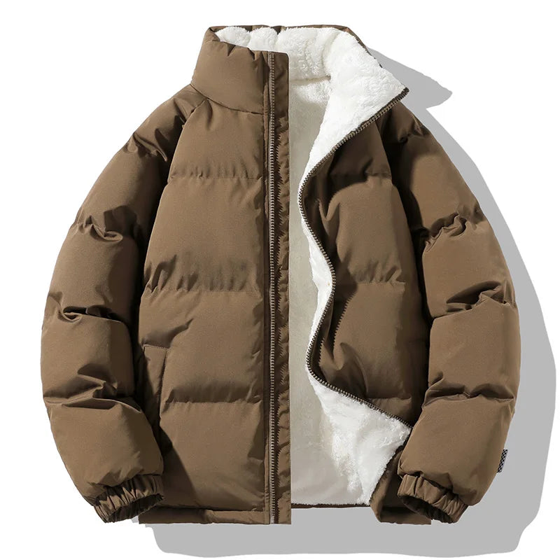 Jaqueta Adélard Fleece