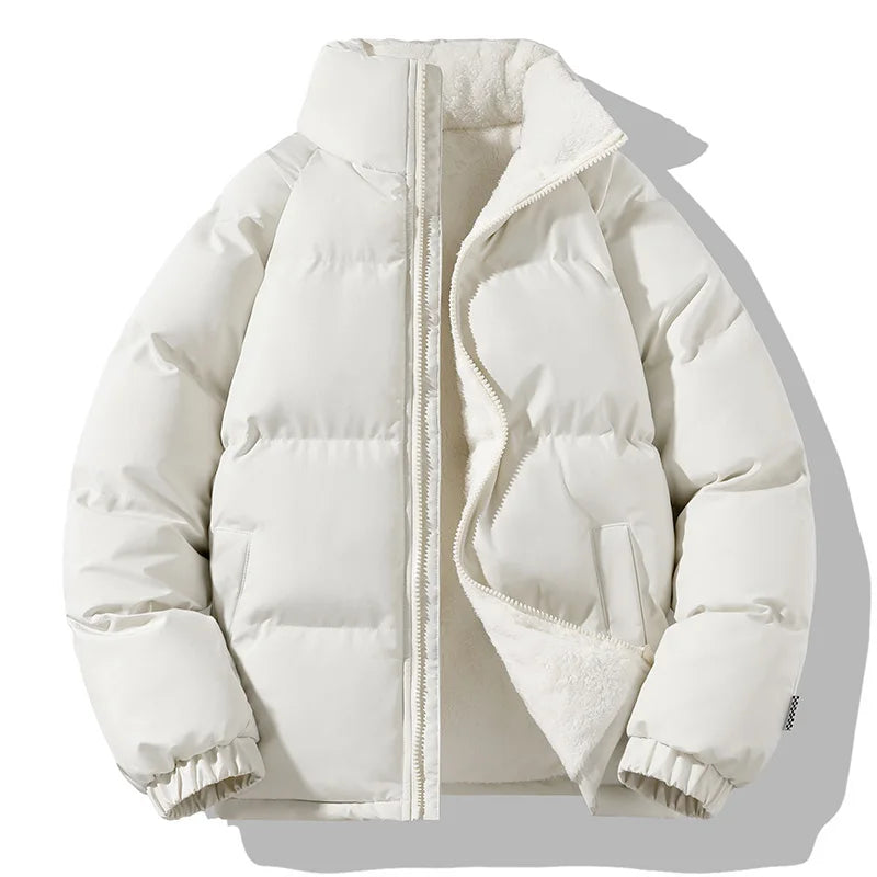 Jaqueta Adélard Fleece